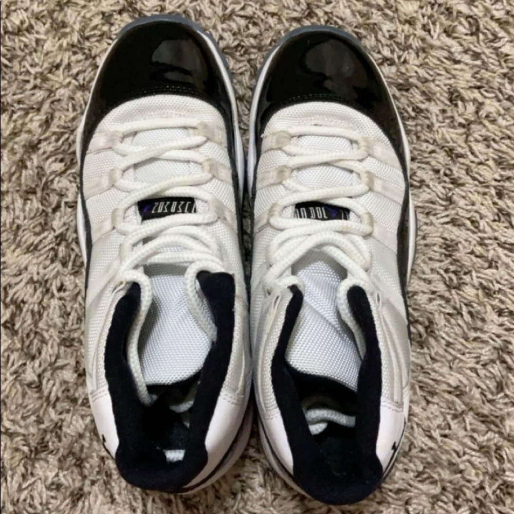 White Shoes for Boys